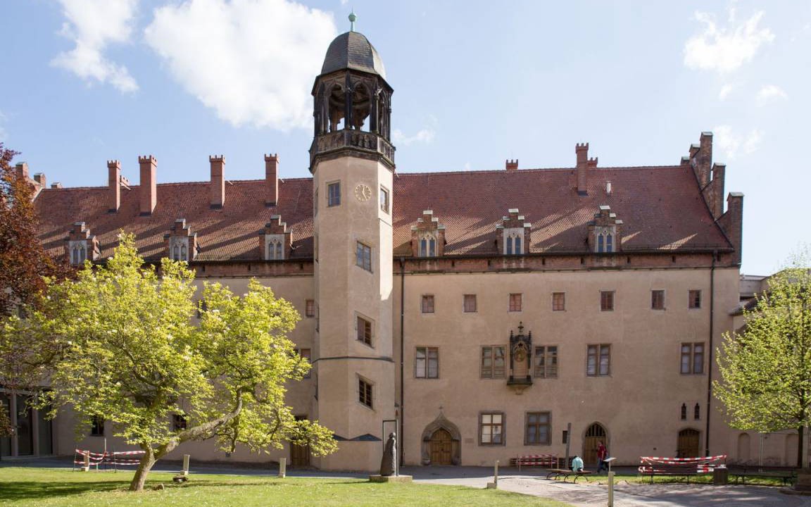 Photo of Buildings in Coswig