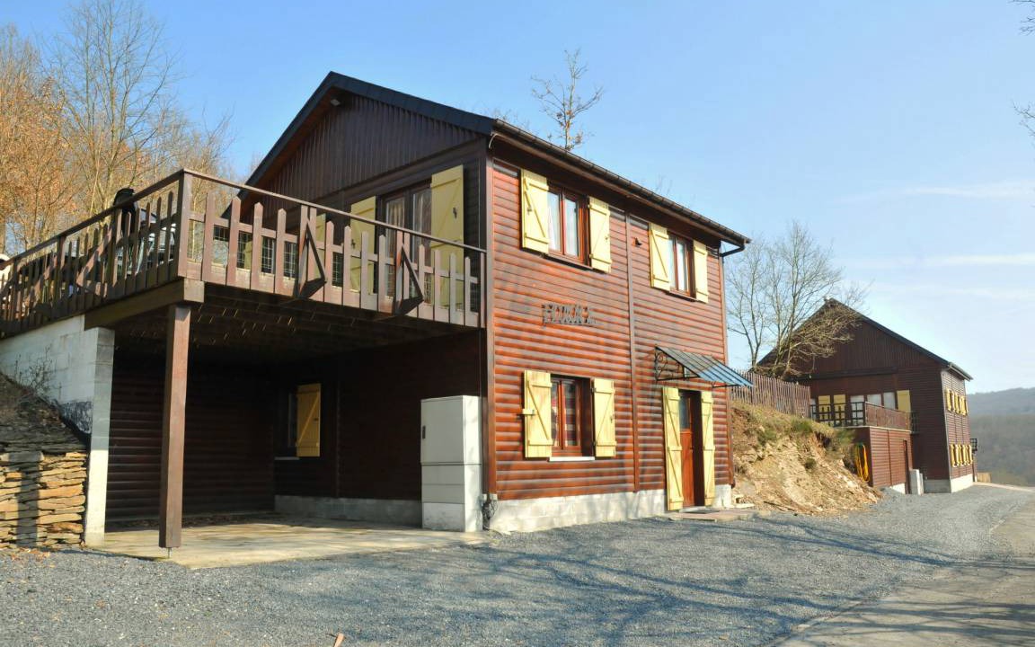 Photo of Buildings in La Roche-en-Ardenne
