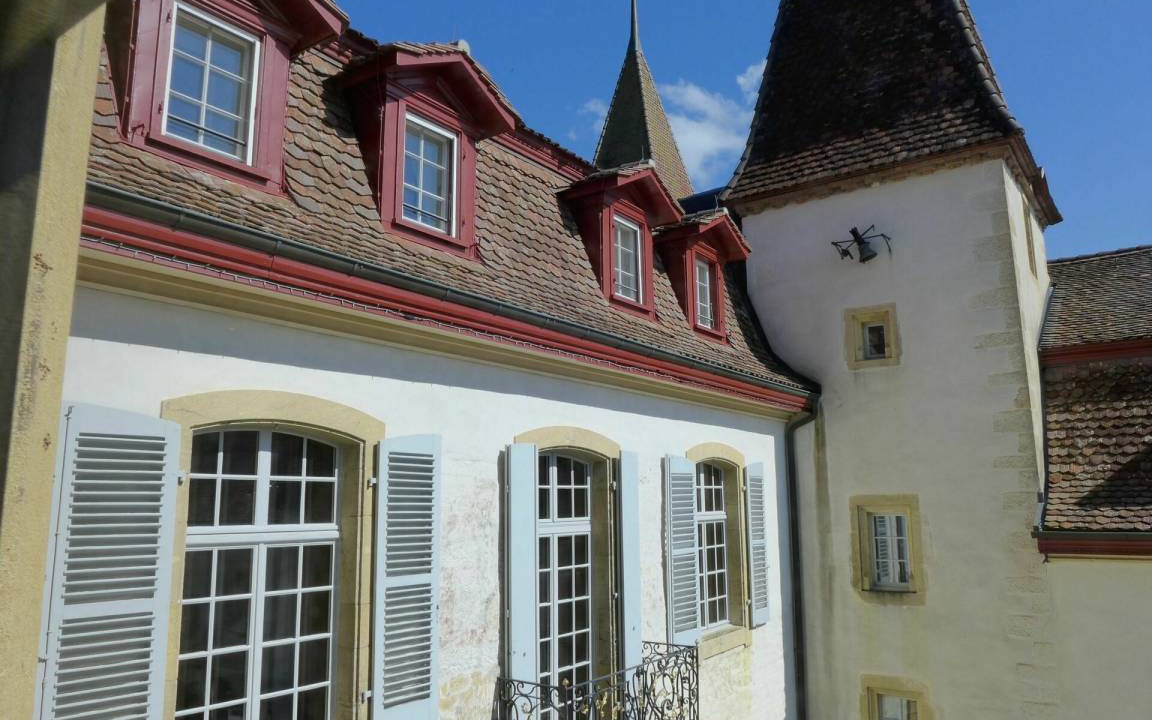Photo of Buildings in Muenchenwiler
