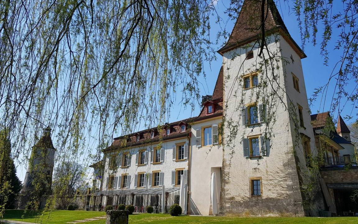 Photo of Buildings in Muenchenwiler