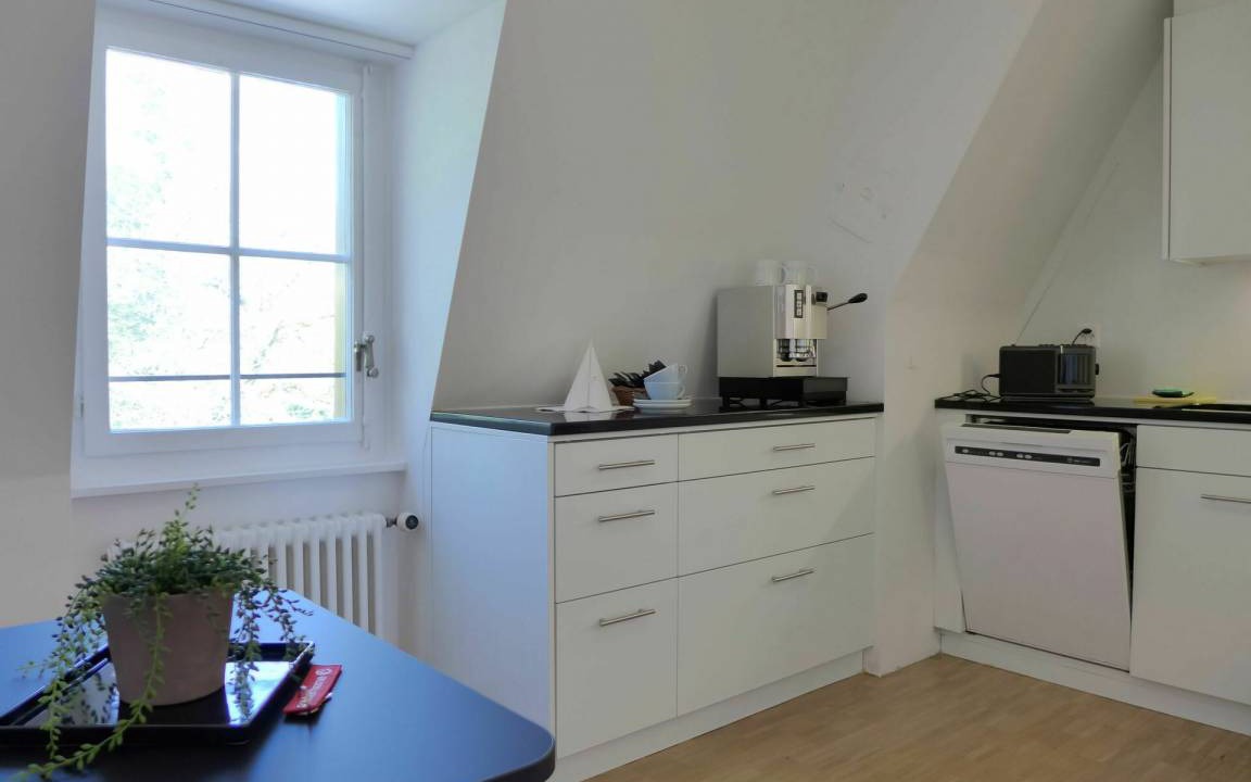 Photo of Kitchen in Muenchenwiler