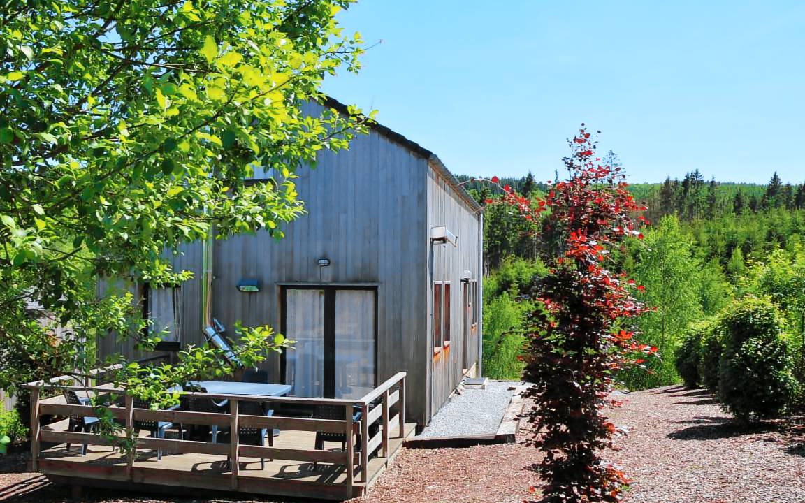 Photo of Buildings in Houffalize
