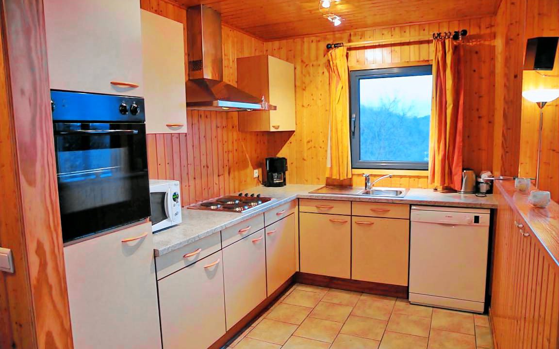Photo of Kitchen in Houffalize