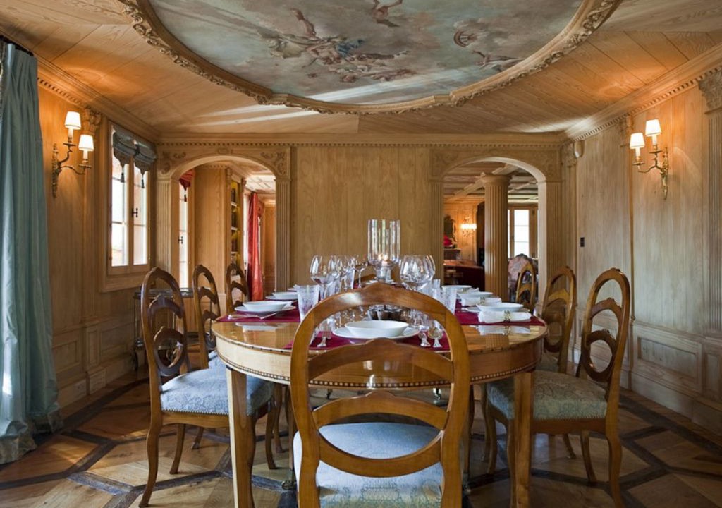 Photo of Livingroom in Gstaad