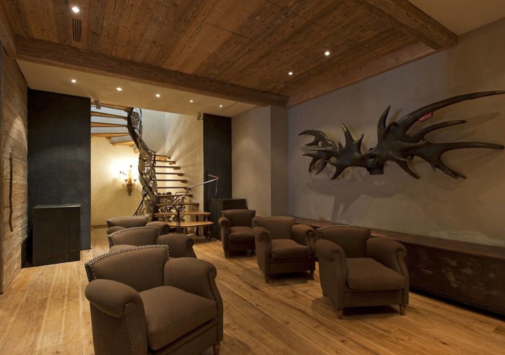 Photo of Livingroom in Gstaad