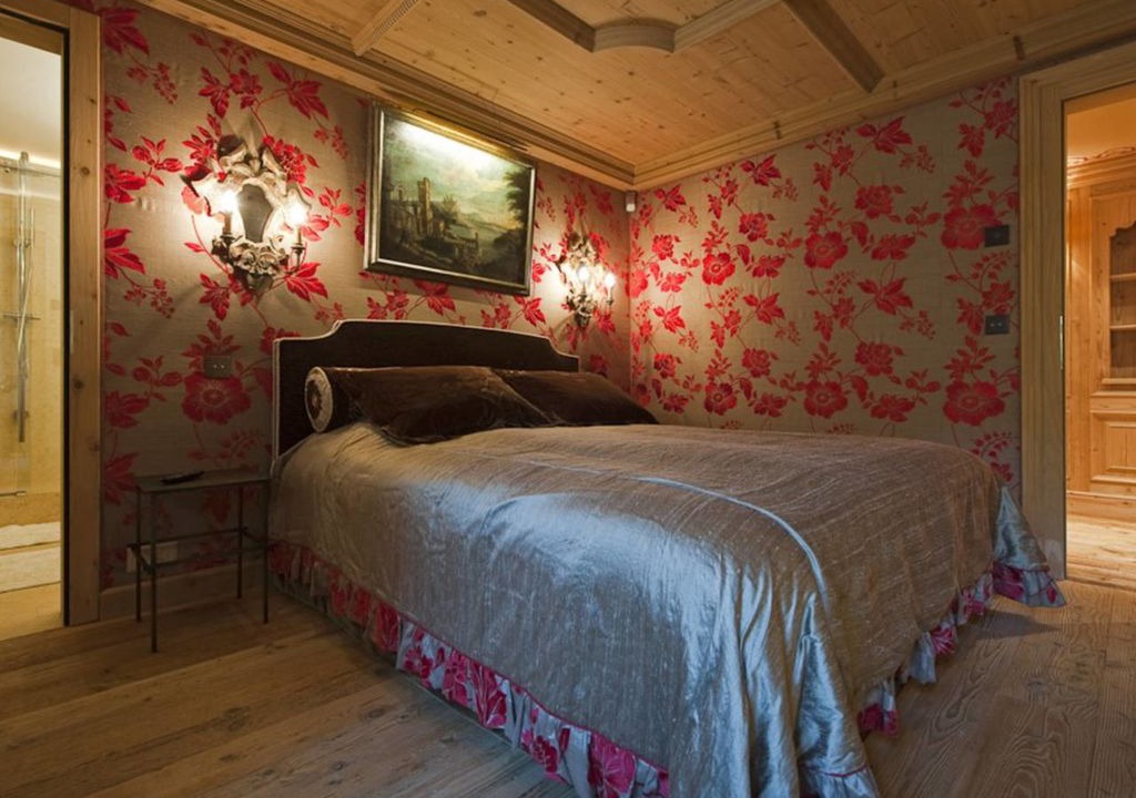 Photo of Bedroom in Gstaad
