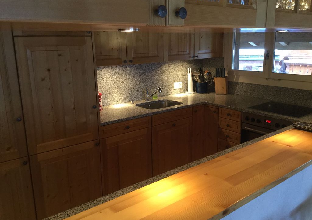Photo of Kitchen in Gstaad