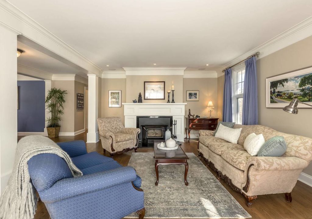 Photo of Livingroom in South End