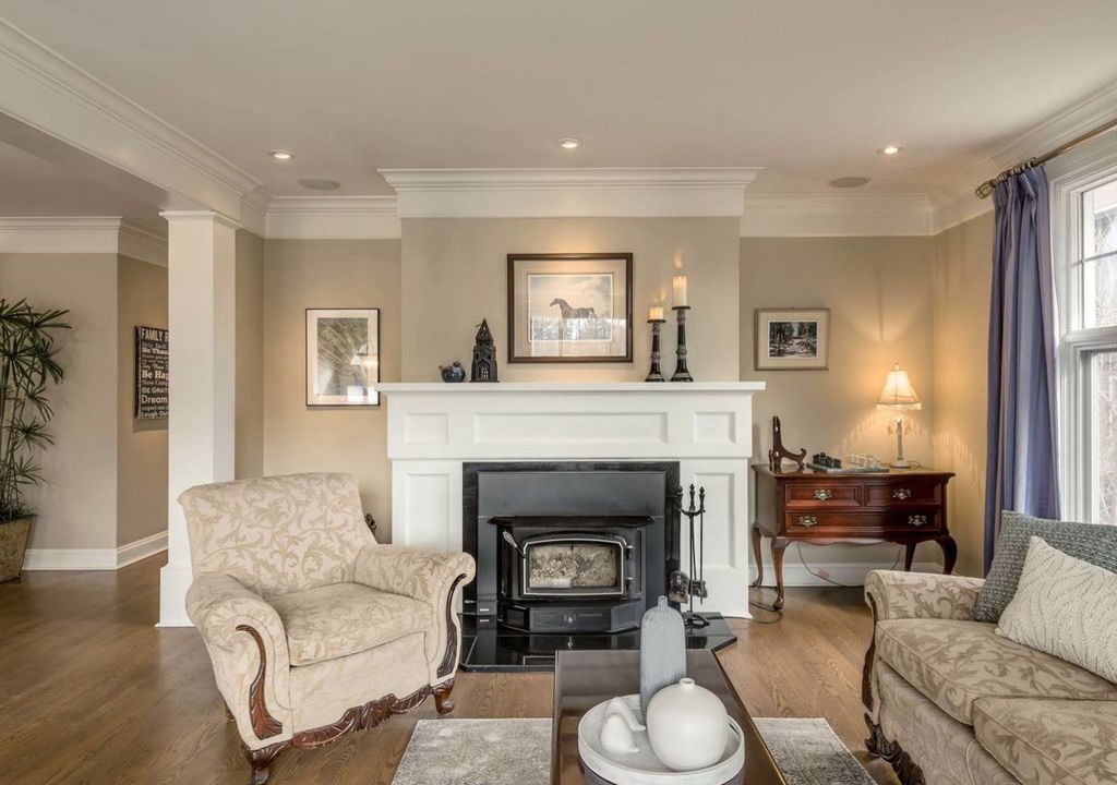 Photo of Livingroom in South End