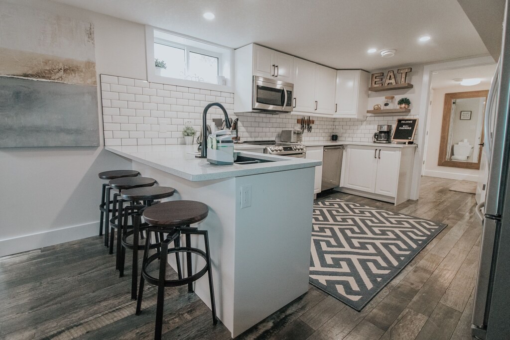 Photo of Kitchen in Jasper Place