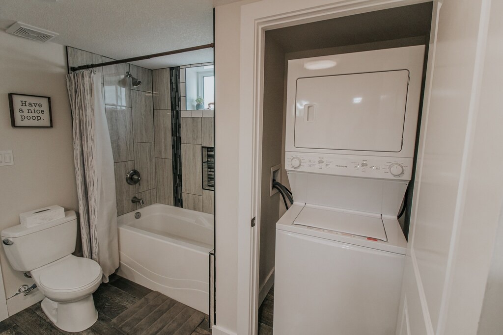 Photo of Bathroom in Jasper Place