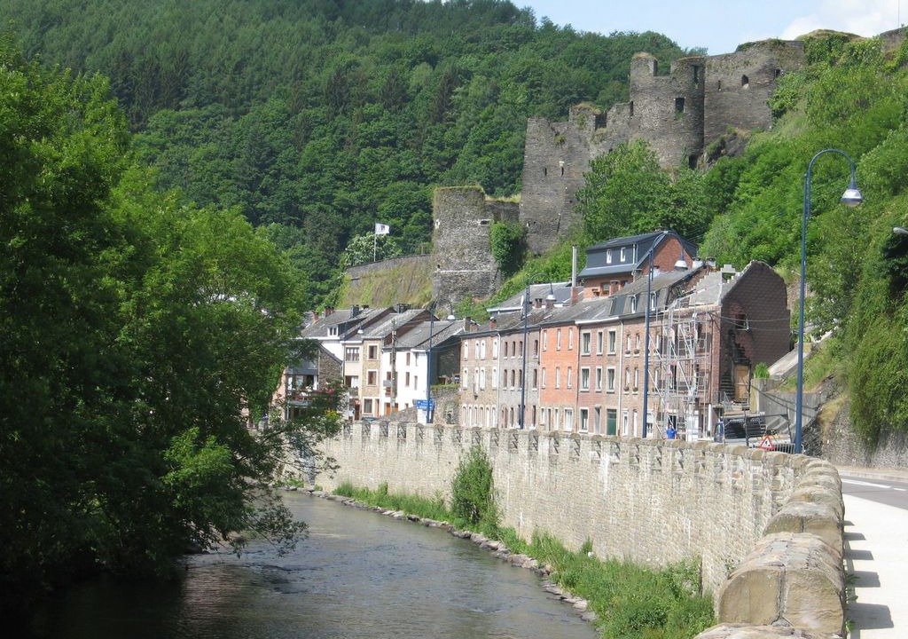 Photo of Buildings in Bouillon