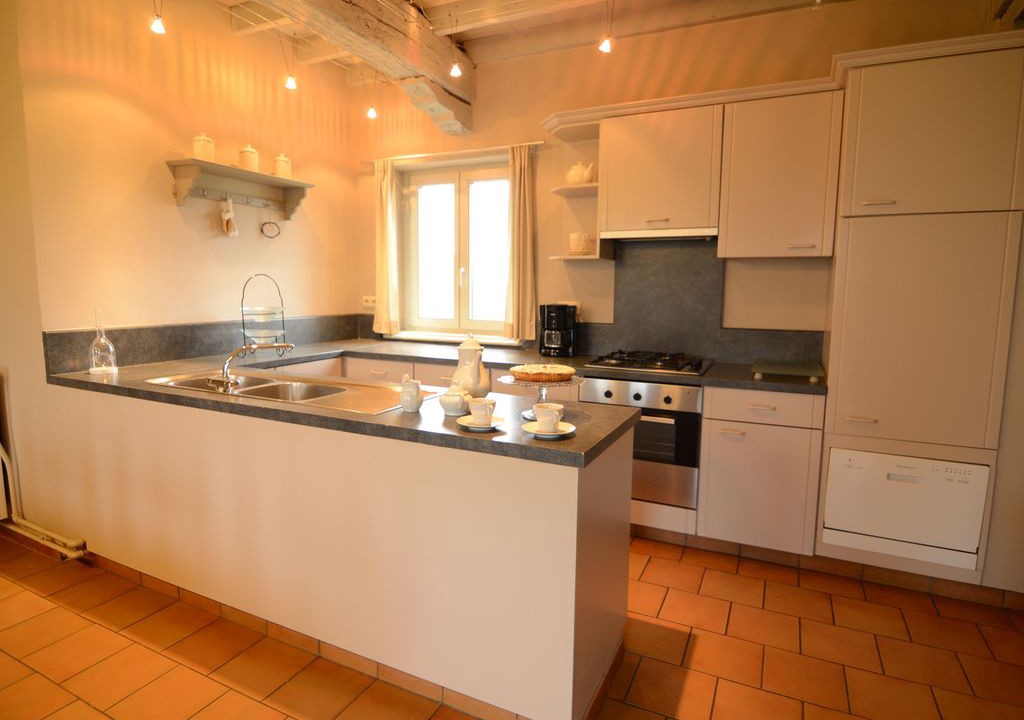 Photo of Kitchen in Zele