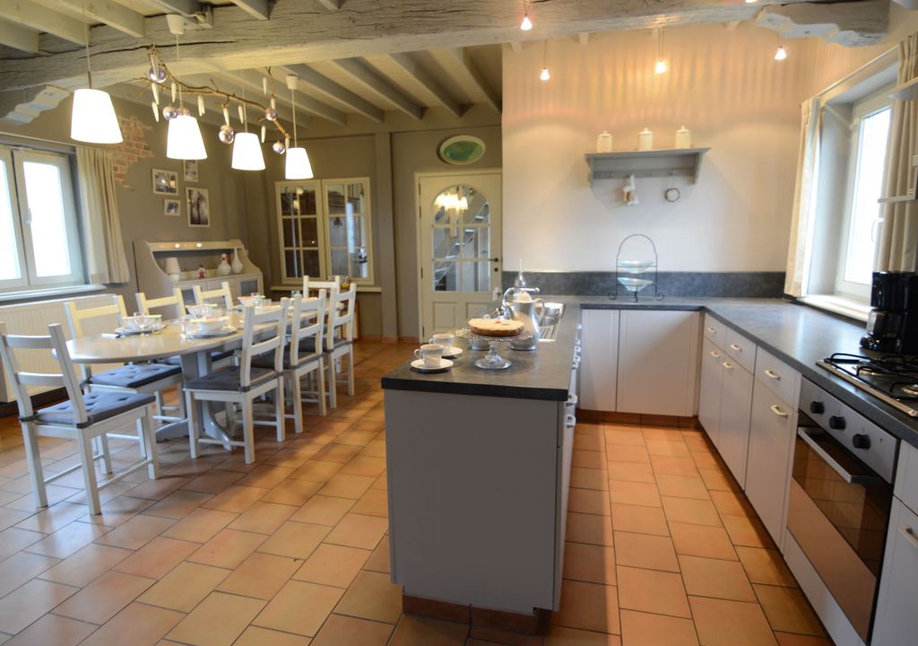 Photo of Kitchen in Zele