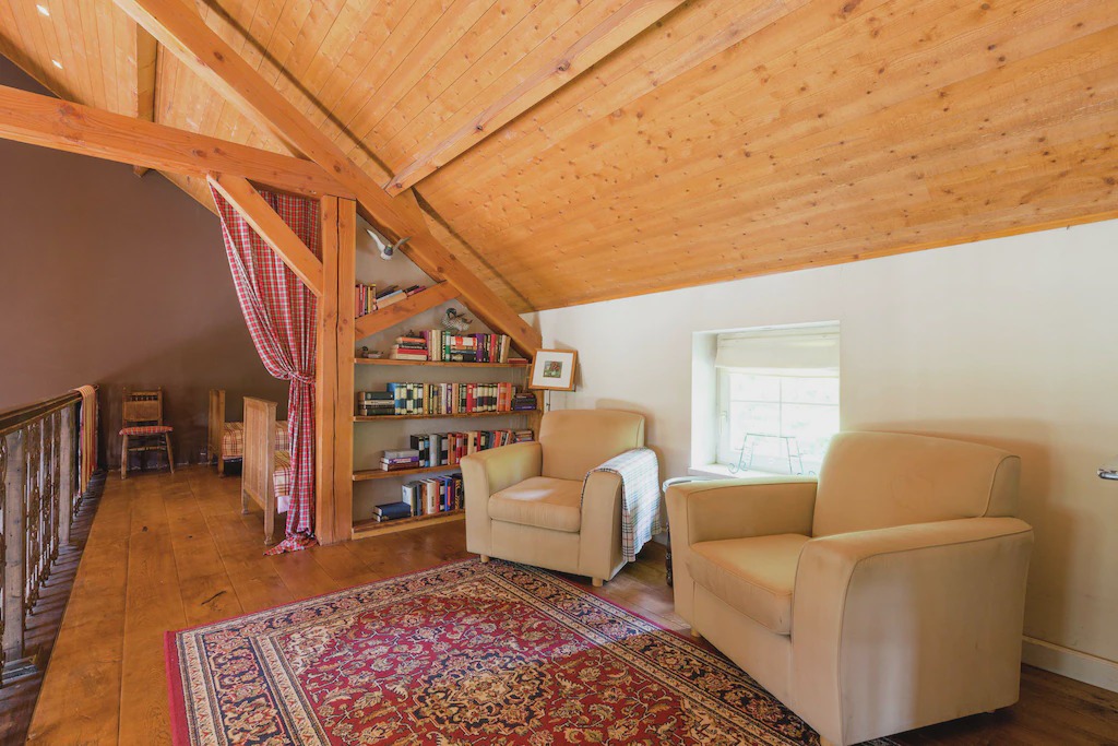 Photo of Livingroom in Cetturu