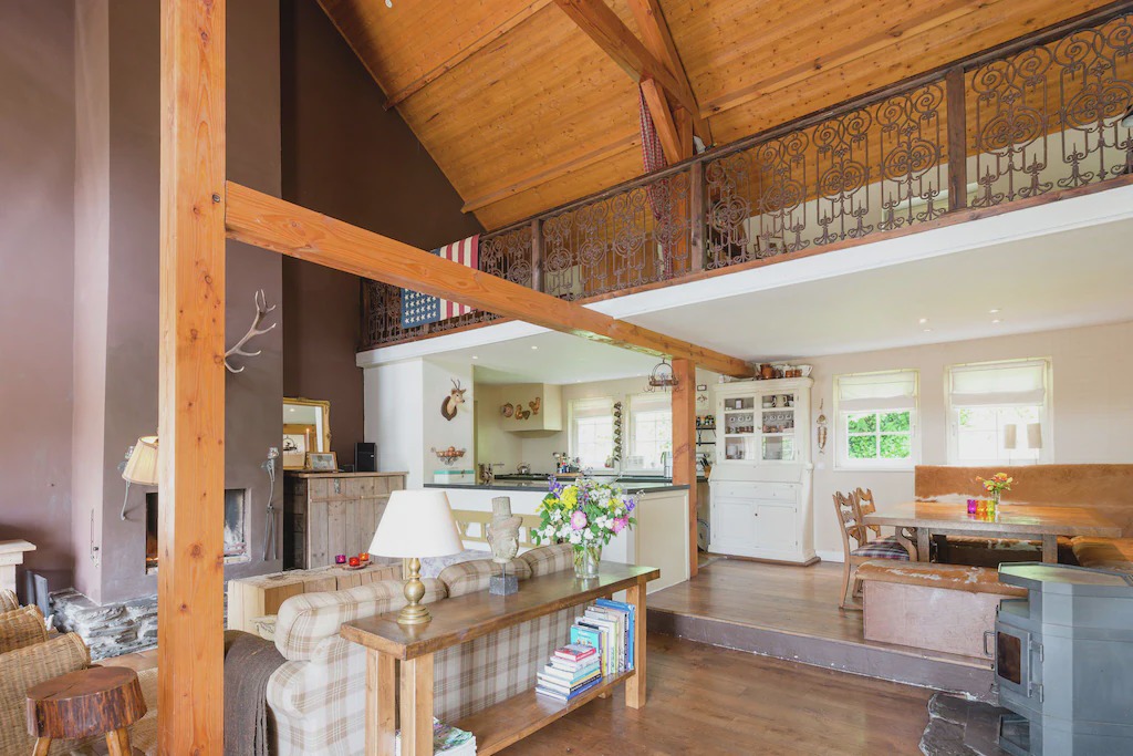 Photo of Livingroom in Cetturu