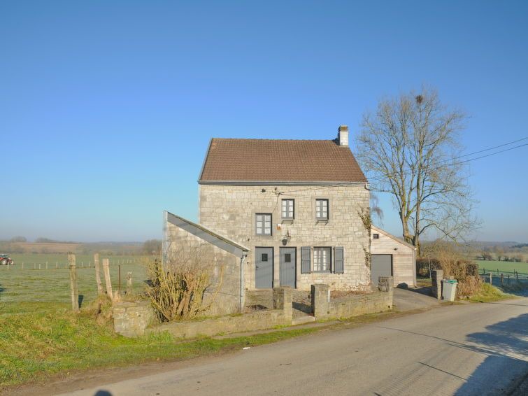 Photo of Buildings in Borlon