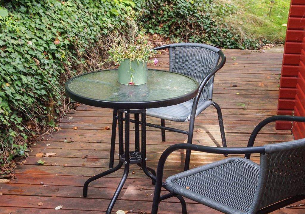Photo of Patio Balcony in Skovbyballe