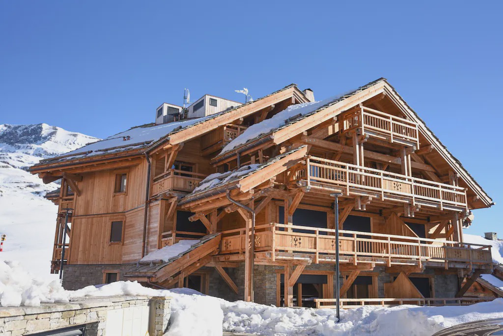 Photo of Buildings in Cognet
