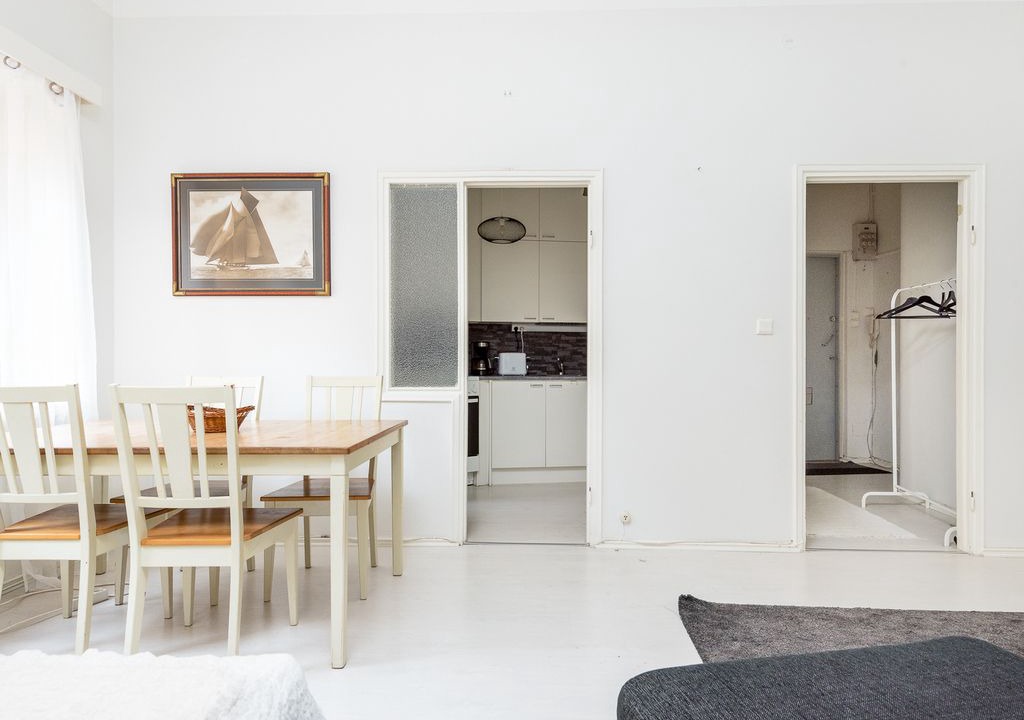 Photo of Livingroom in Punavuori