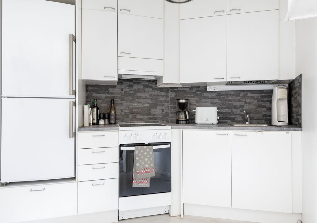 Photo of Kitchen in Punavuori