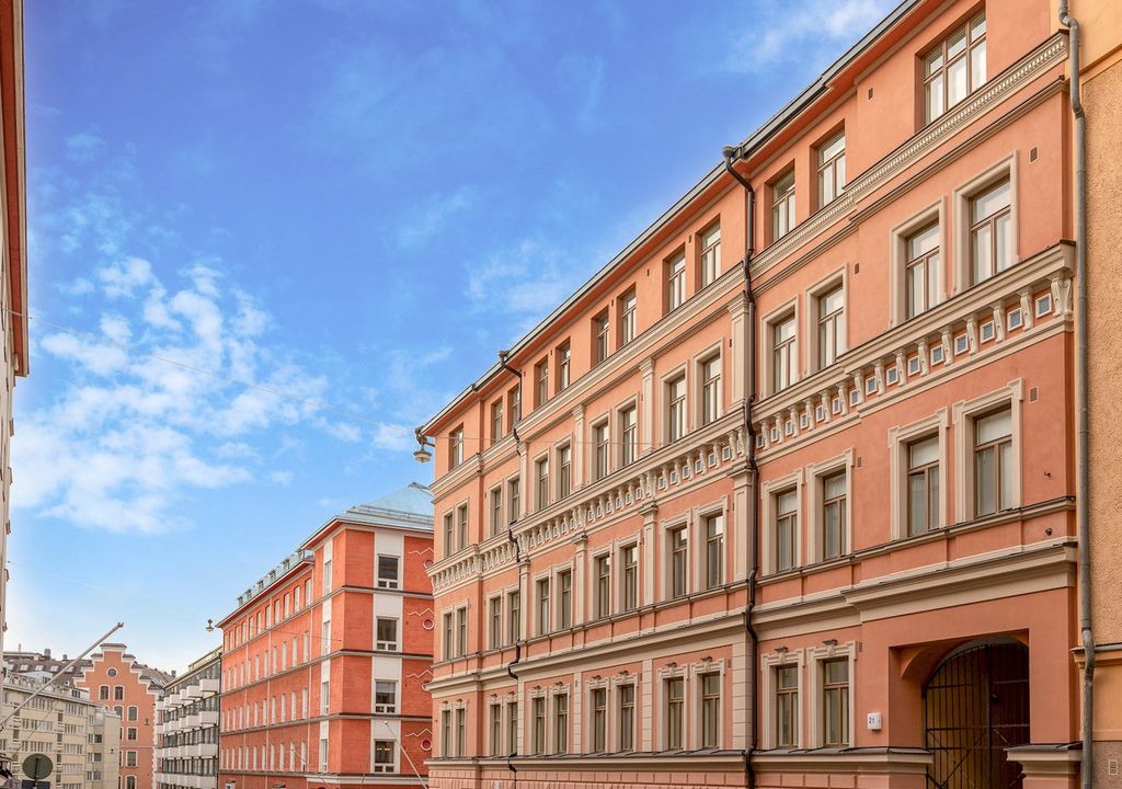 Photo of Buildings in Punavuori