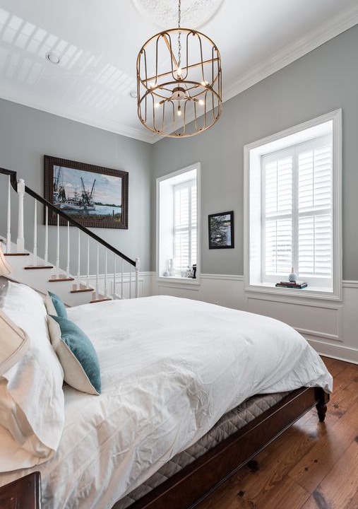 Photo of Bedroom in French Quarter