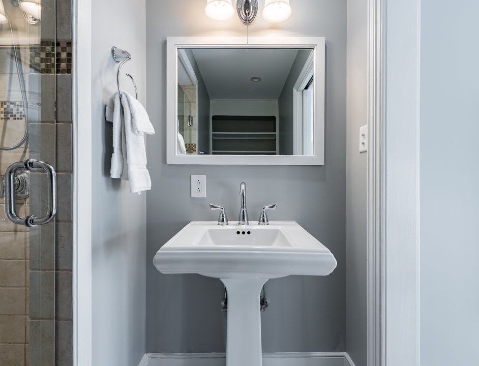 Photo of Bathroom in French Quarter