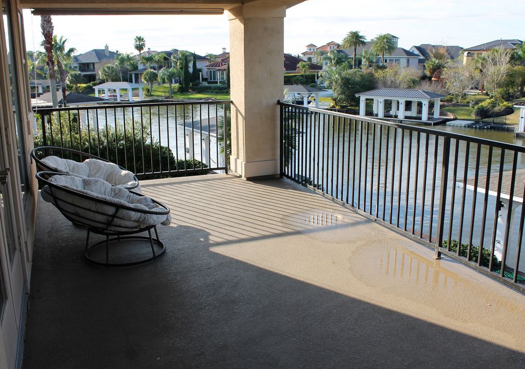 Photo of Patio Balcony in El Lago