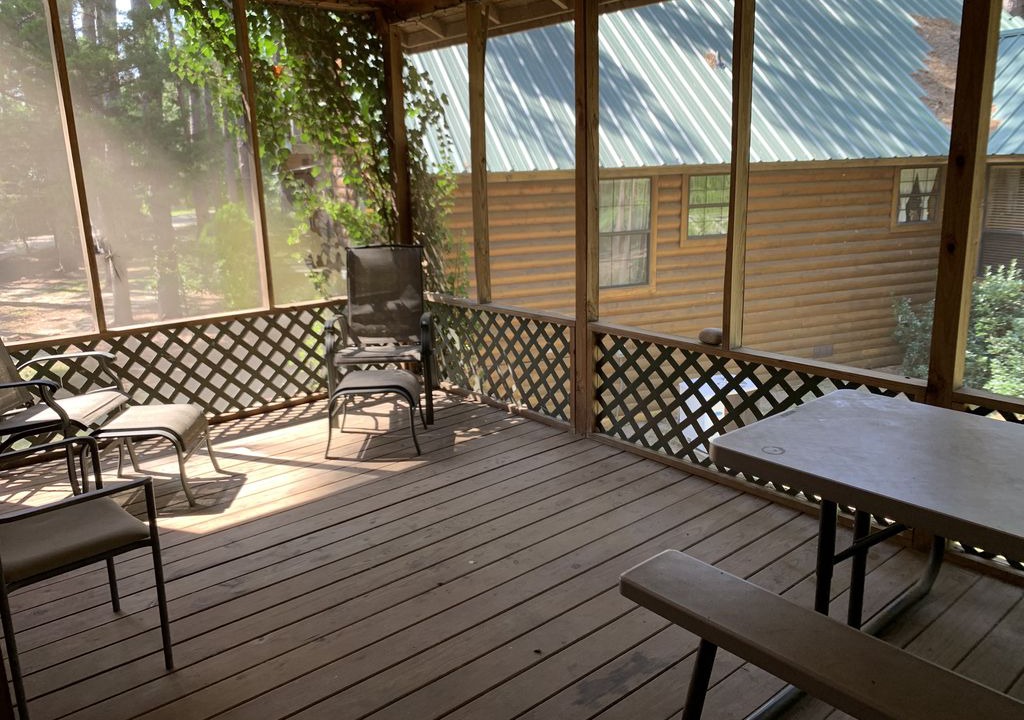 Photo of Patio Balcony in Holly Lake Ranch