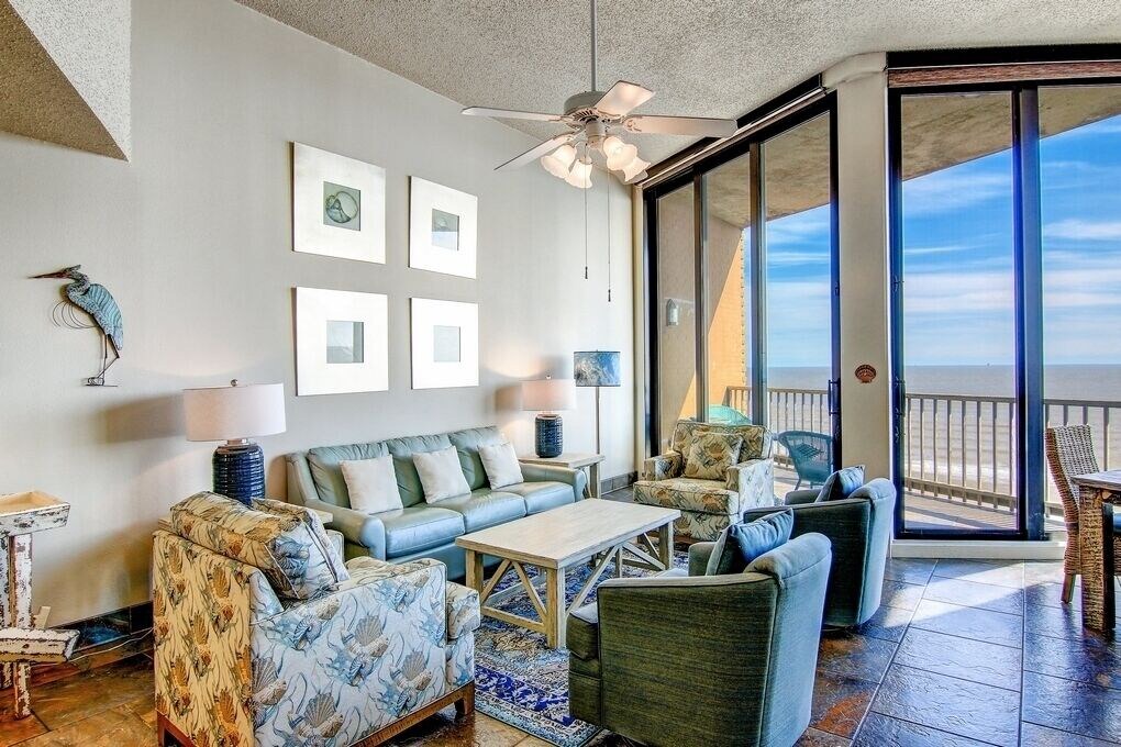Photo of Livingroom in Port Aransas