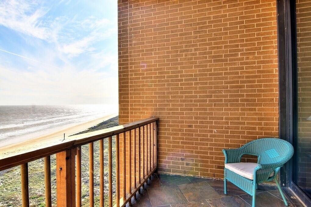 Photo of Patio Balcony in Port Aransas