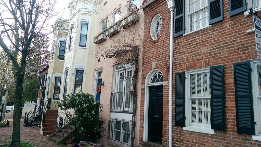 Photo of Buildings in Georgetown