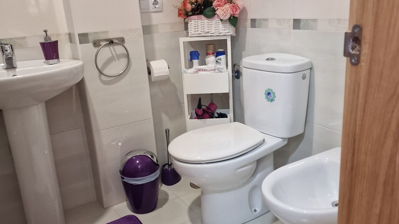 Photo of Bathroom in O Pedrouzo