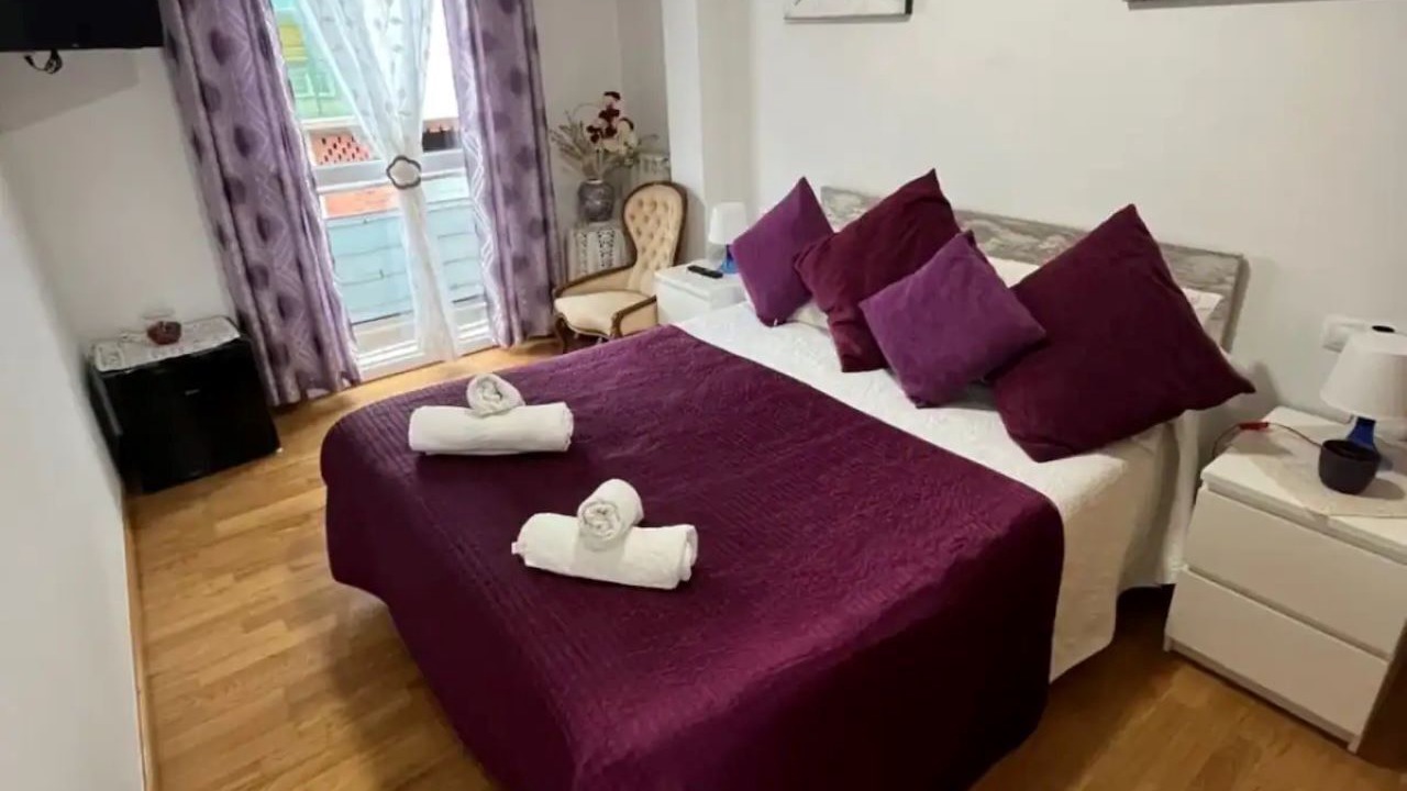 Photo of Bedroom in O Pedrouzo
