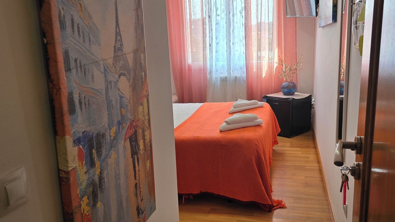 Photo of Bathroom in O Pedrouzo