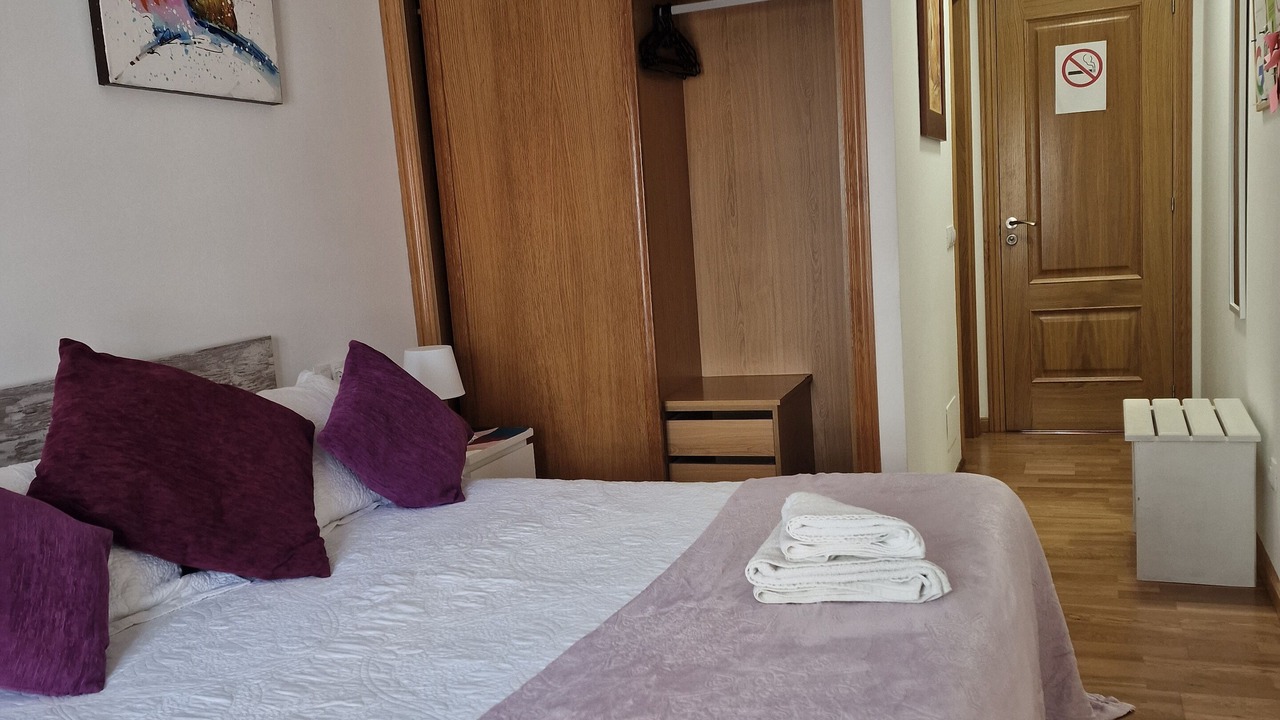 Photo of Bedroom in O Pedrouzo
