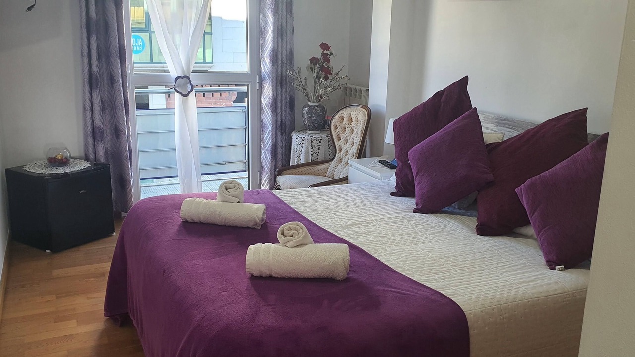 Photo of Bedroom in O Pedrouzo