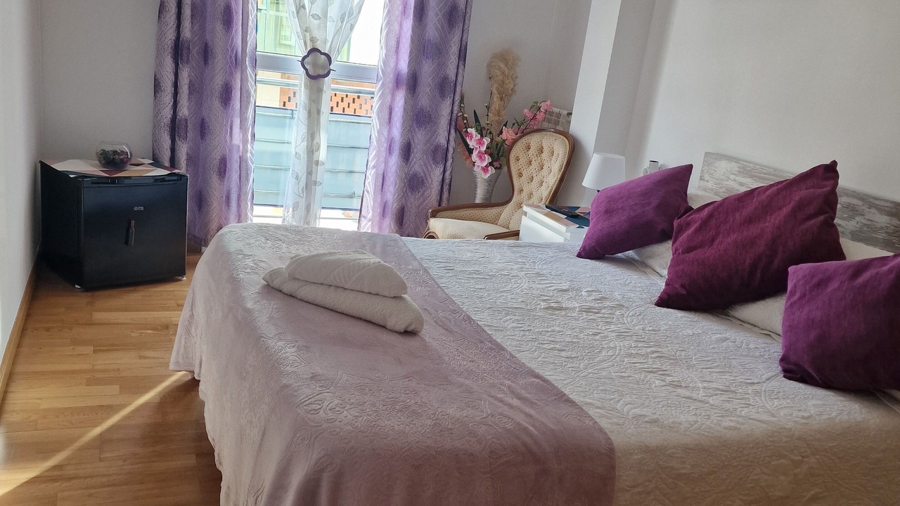 Photo of Bedroom in O Pedrouzo
