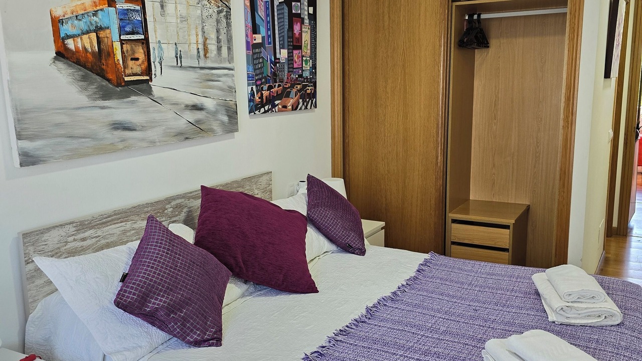 Photo of Bedroom in O Pedrouzo