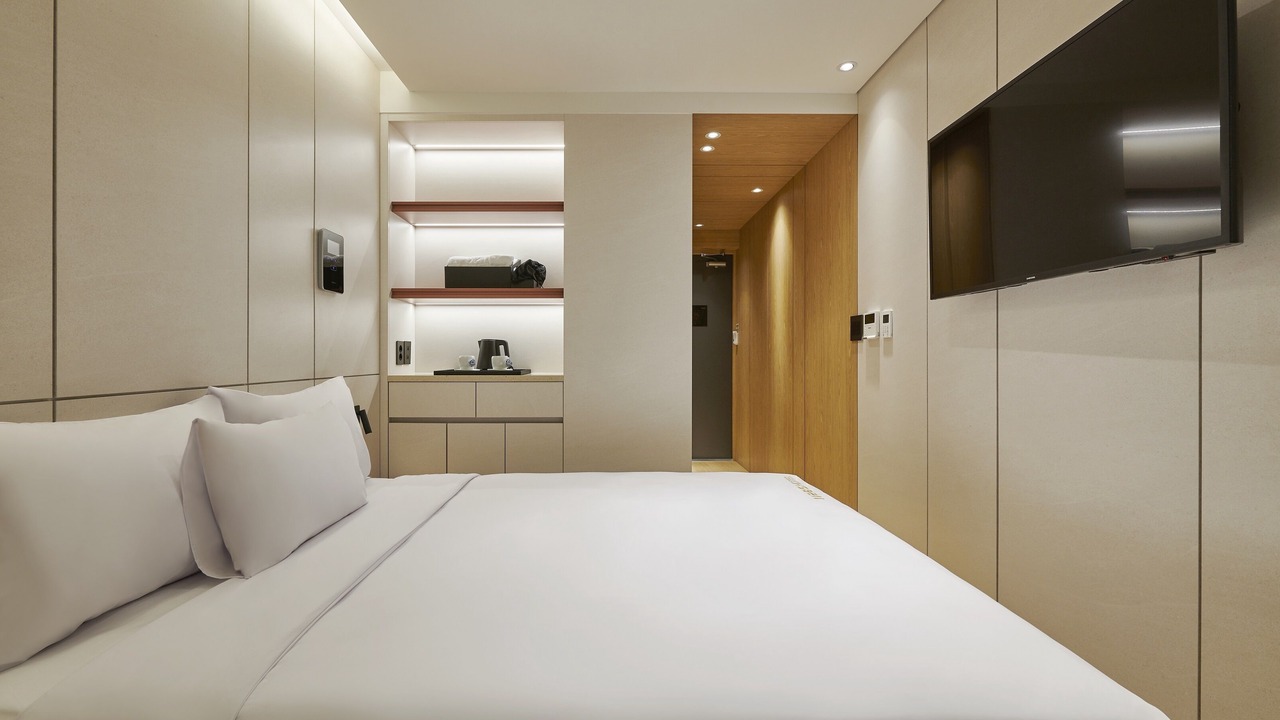 Photo of Bedroom in Insadong