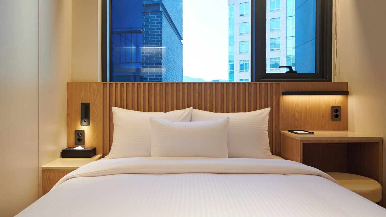 Photo of Bedroom in Insadong
