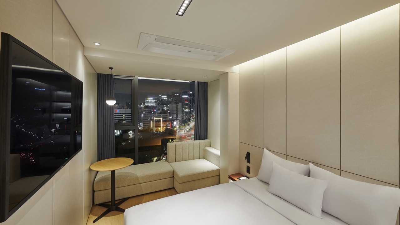 Photo of Bedroom in Insadong