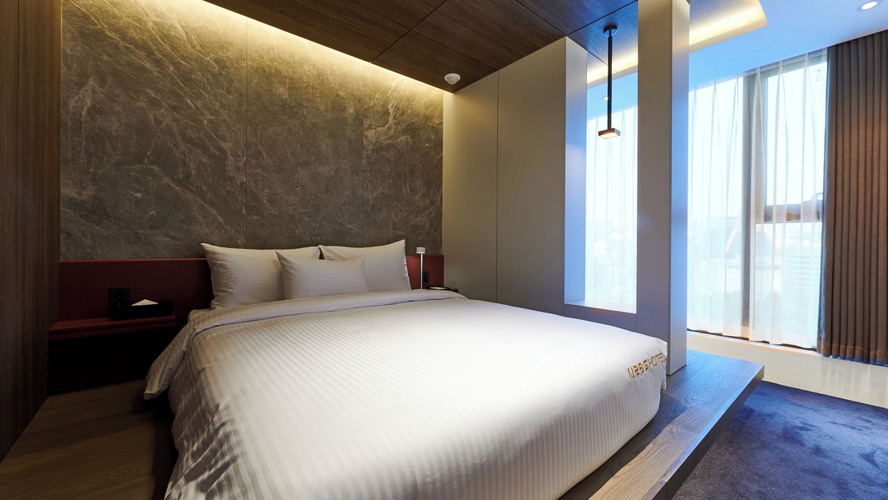 Photo of Bedroom in Insadong