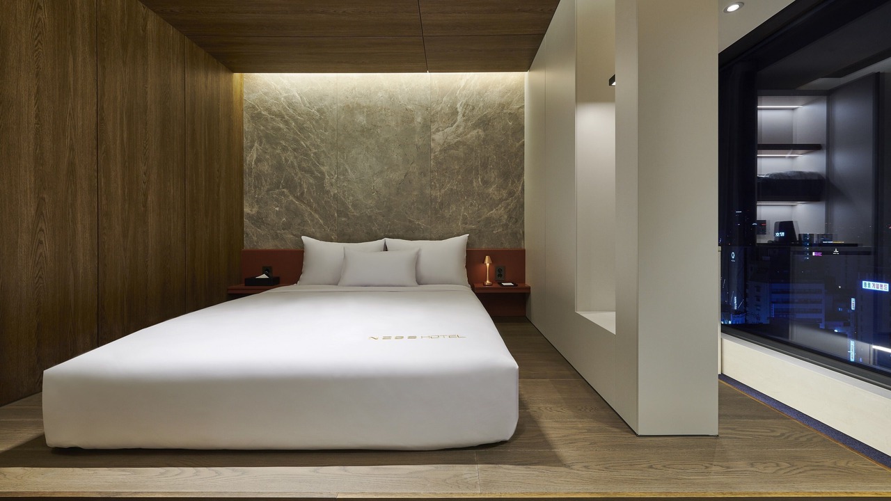 Photo of Bedroom in Insadong