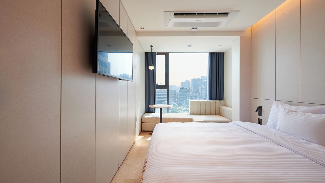 Photo of Bedroom in Insadong