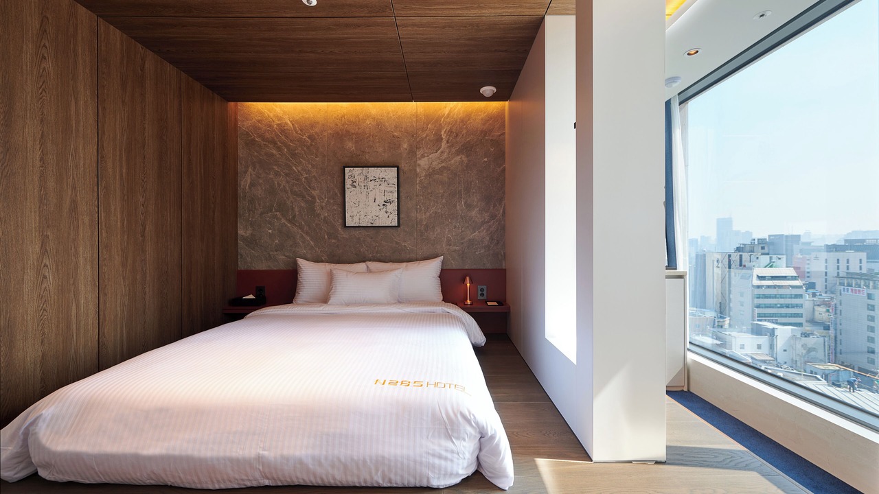 Photo of Bedroom in Insadong