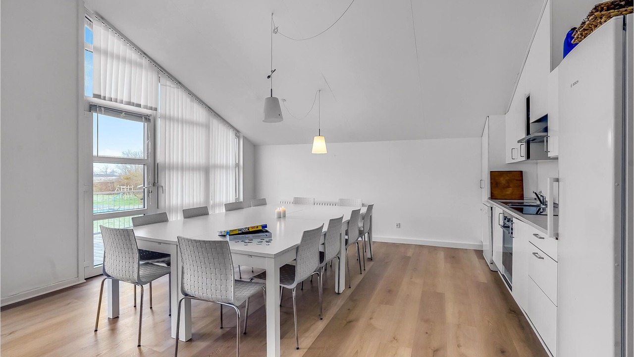 Photo of Kitchen in Emmerlev