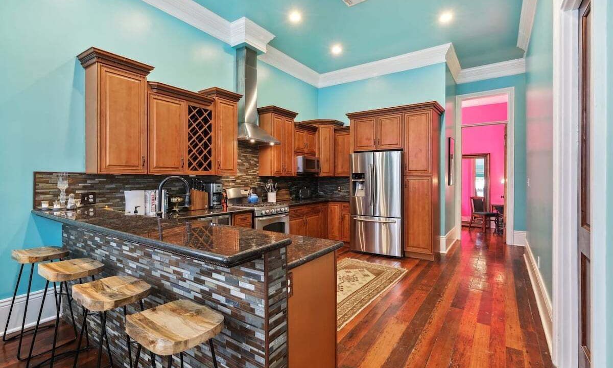 Photo of Kitchen in Faubourg Marigny