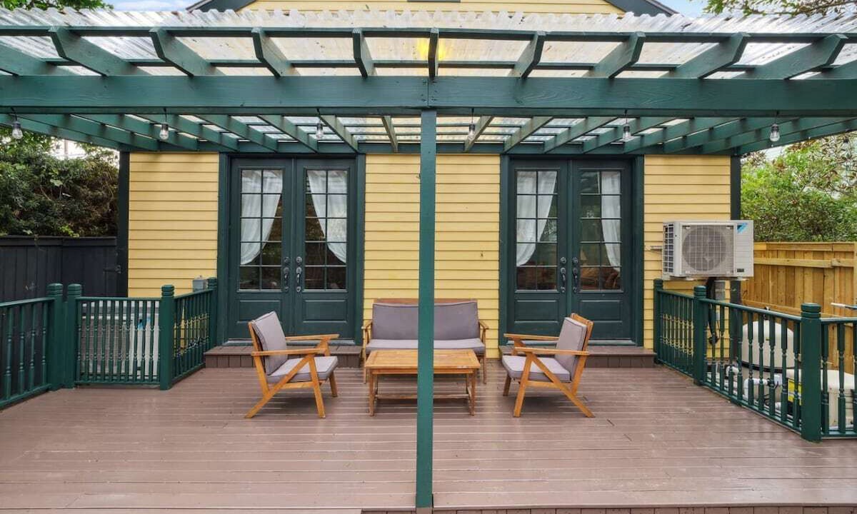 Photo of Patio Balcony in Faubourg Marigny